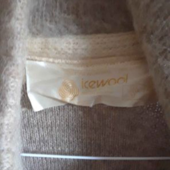 Icewool Sweater Coat Jacket - Picture 6 of 7